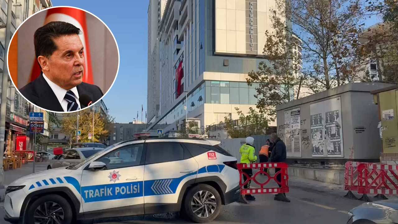 CHP'li Belediye Başkanı'na 'Şafak Operasyonu' ile gözaltı!