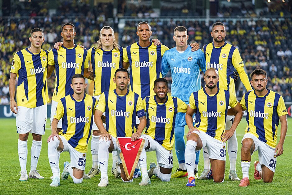 Fenerbahçe-Manchester United maçının muhtemel 11'leri belli oldu!