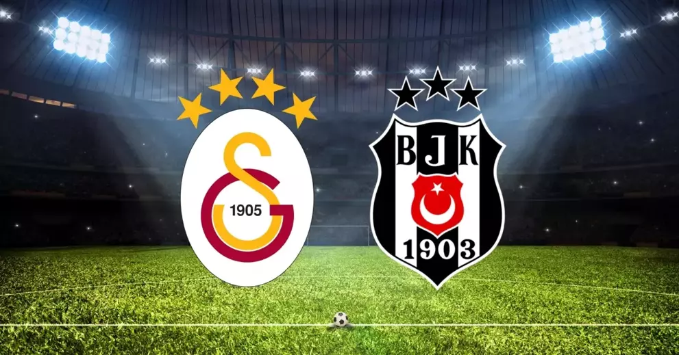 Galatasaray-Beşiktaş derbisi ne zaman, saat kaçta?