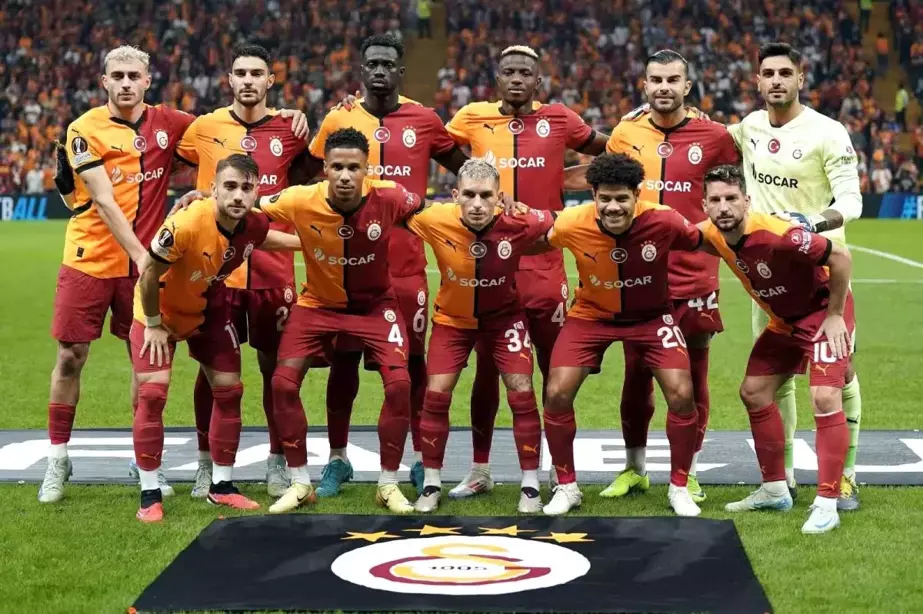 Galatasaray - Elfsborg maçının muhtemel 11'leri belli oldu!