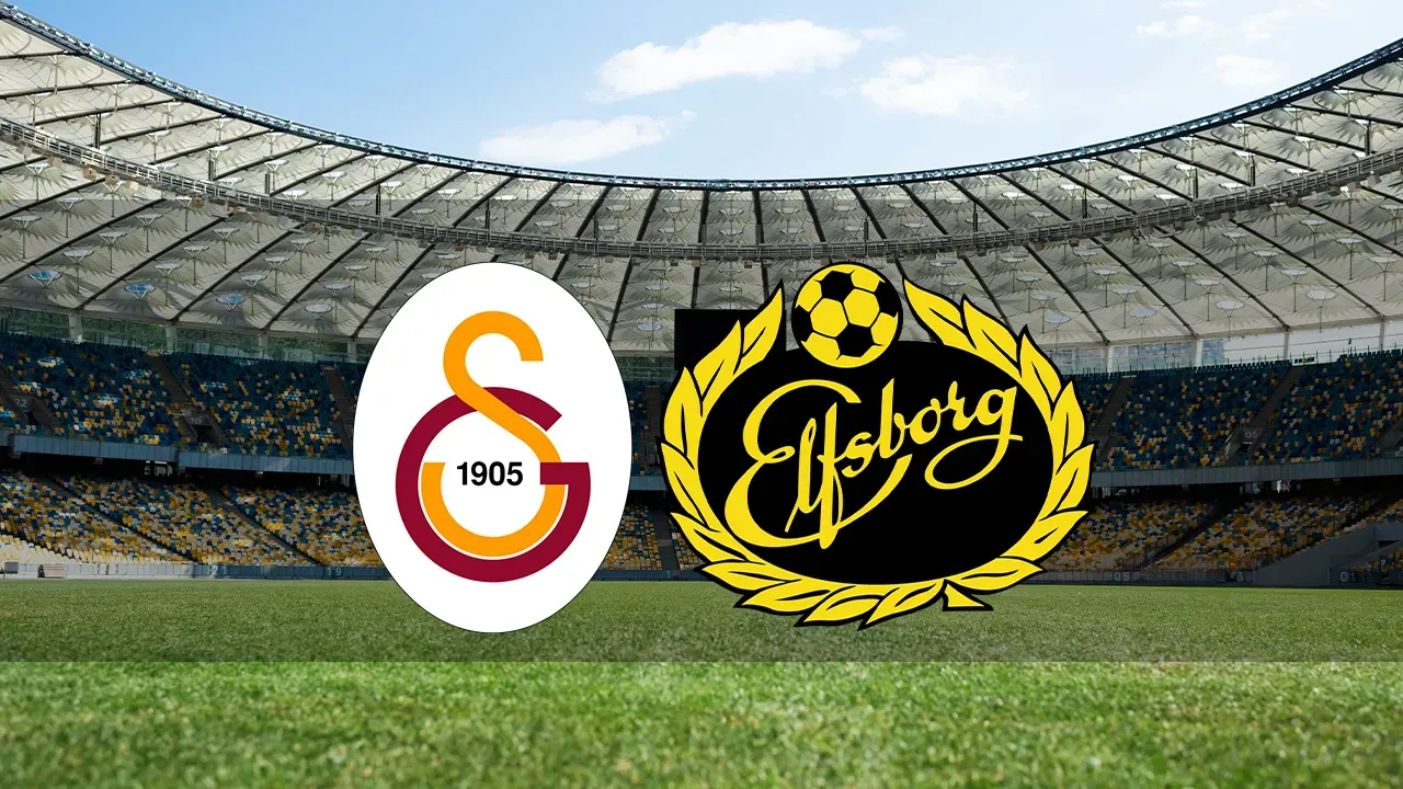 Galatasaray - Elfsborg maçı ne zaman, saat kaçta ve hangi kanalda?