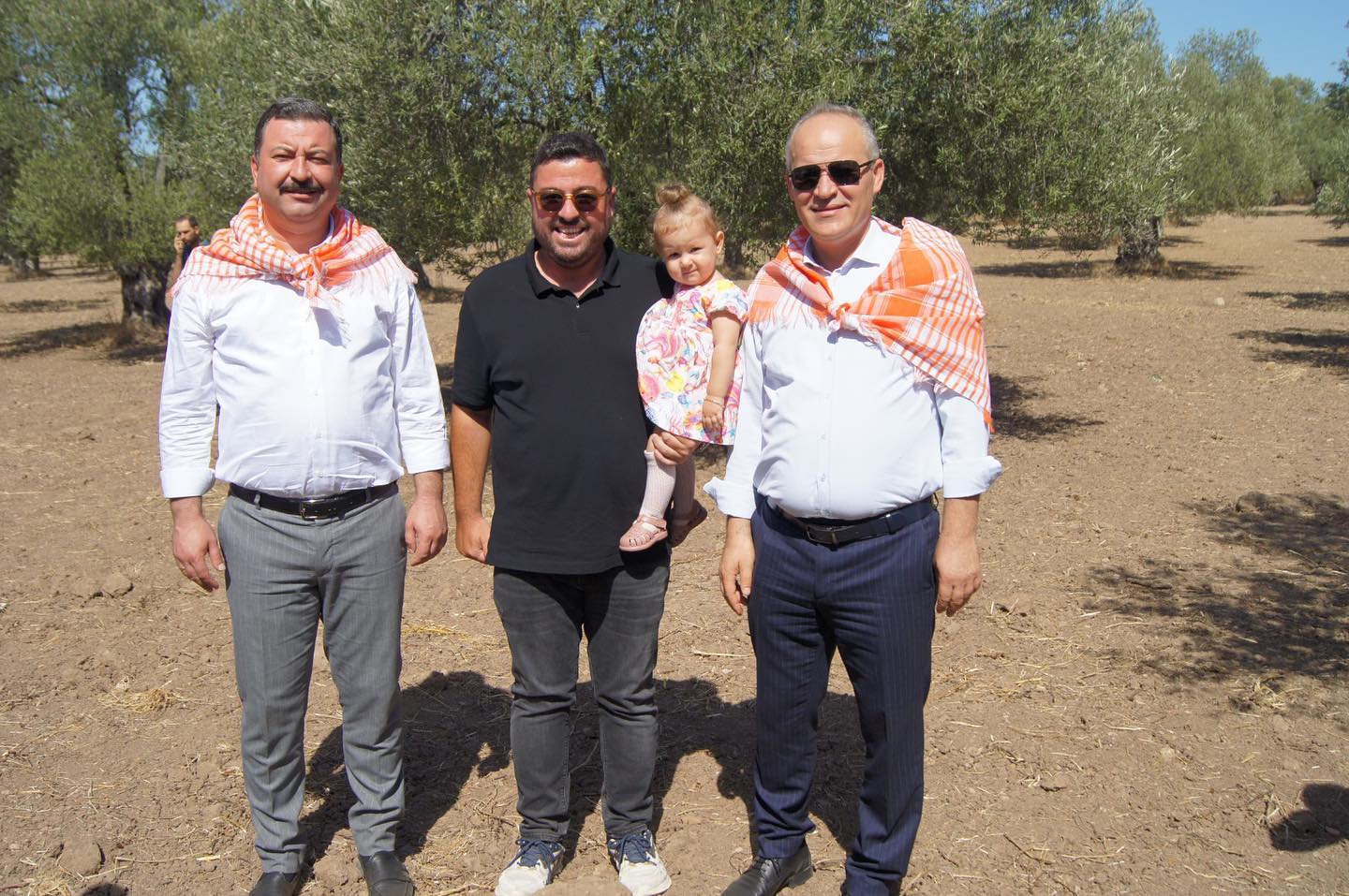 Ayvalık MHP İlçe Başkanı yeniden Hasan Ustalı oldu!