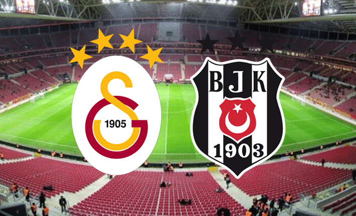 Galatasaray - Beşiktaş derbisi ne zaman, saat kaçta ve hangi kanalda?