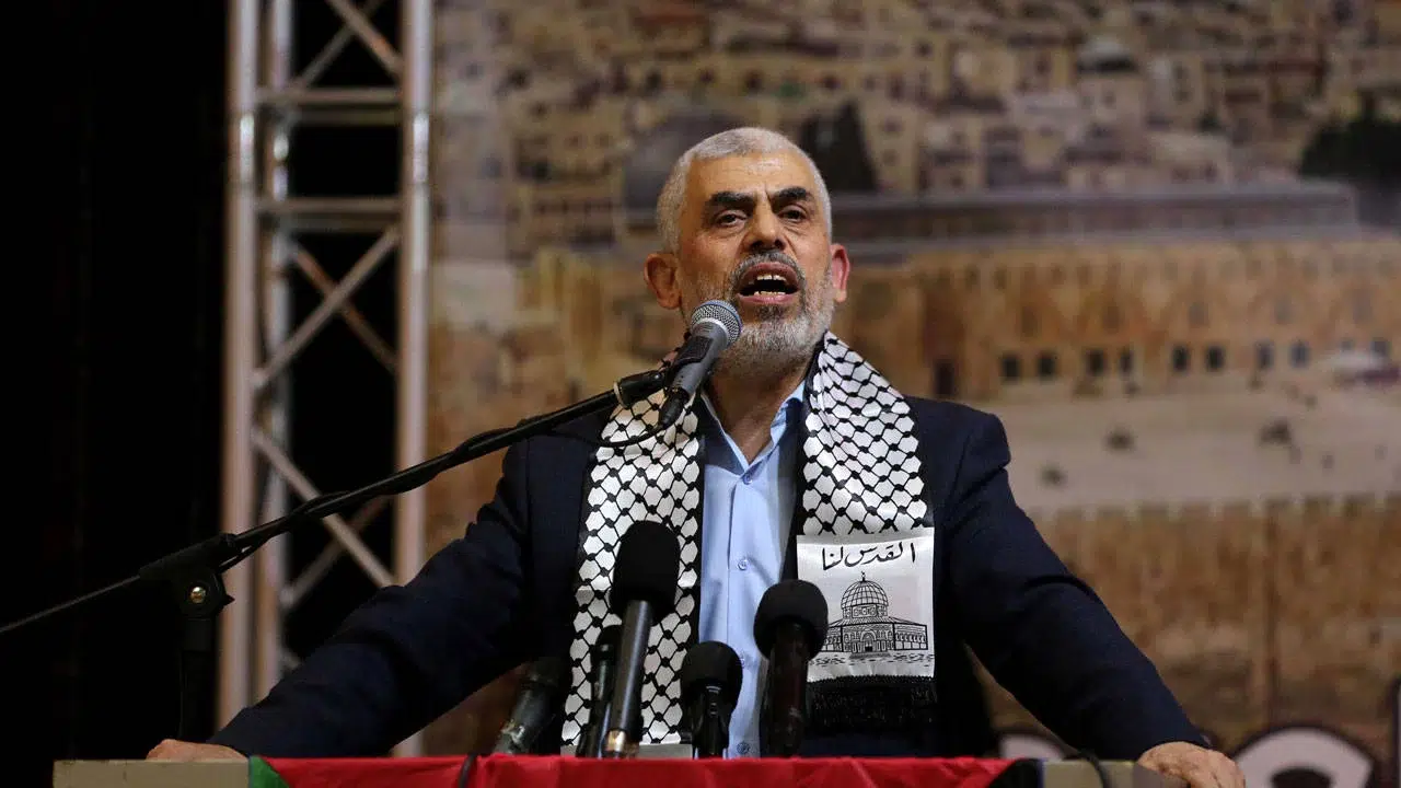 Hamas'ın yeni lideri İsrail'in saldırısında öldürüldü