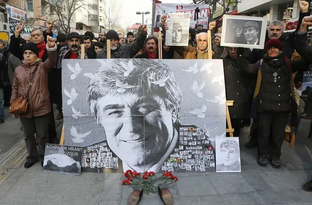 hrant dink cinayeti