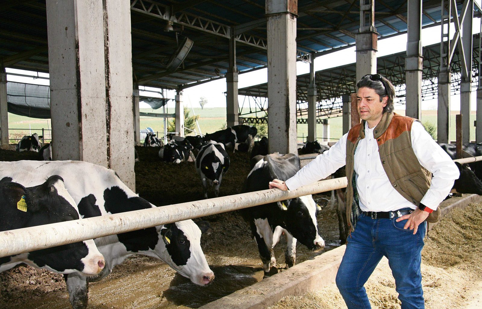 Tarım ve hayvancılık sektörü büyük tehlikede! TÜSEDAD Başkanı Solakoğlu'ndan çarpıcı açıklamalar!