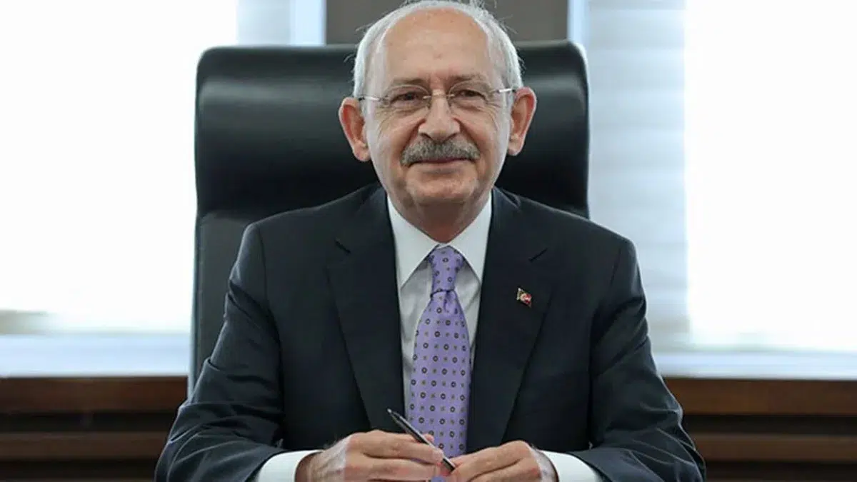 Kemal Kılıçdaroğlu hakkındaki 'zorla getirilme' kararı kaldırıldı