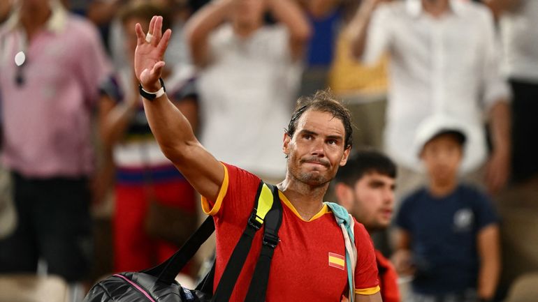 Rafael Nadal tenisi bıraktığını açıkladı!