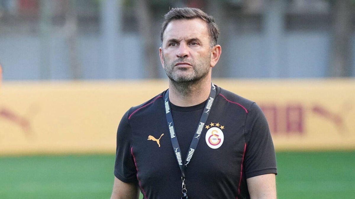 Galatasaray Teknik Direktörü Okan Buruk apar topar ameliyata alındı!