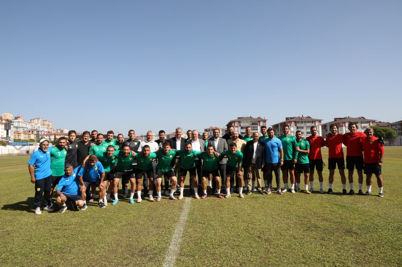 1966 Edremitspor yeni sezona hazır!