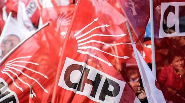 CHP'den kayyum eylemi: