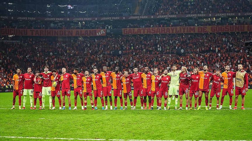 Galatasaray-FC RFS maçı ne zaman, hangi kanalda, saat kaçta?