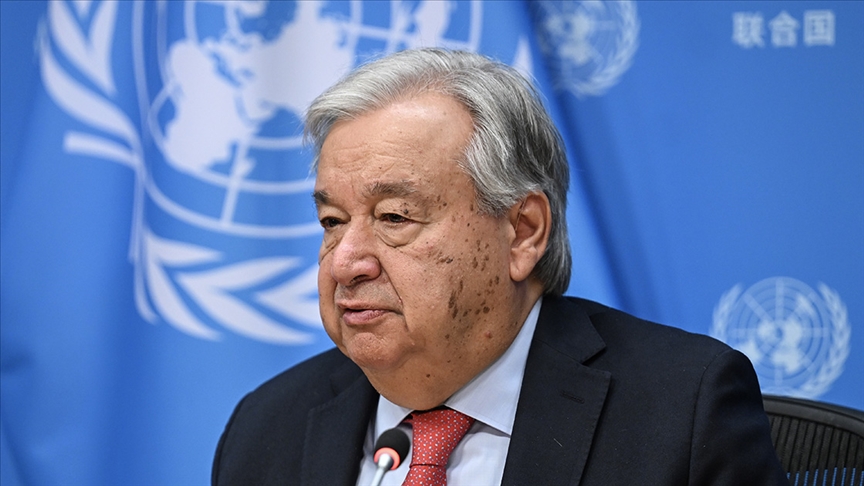 BM Genel Sekreteri Guterres'ten COP16'da ülkelere "biyoçeşitlilik" çağrısı