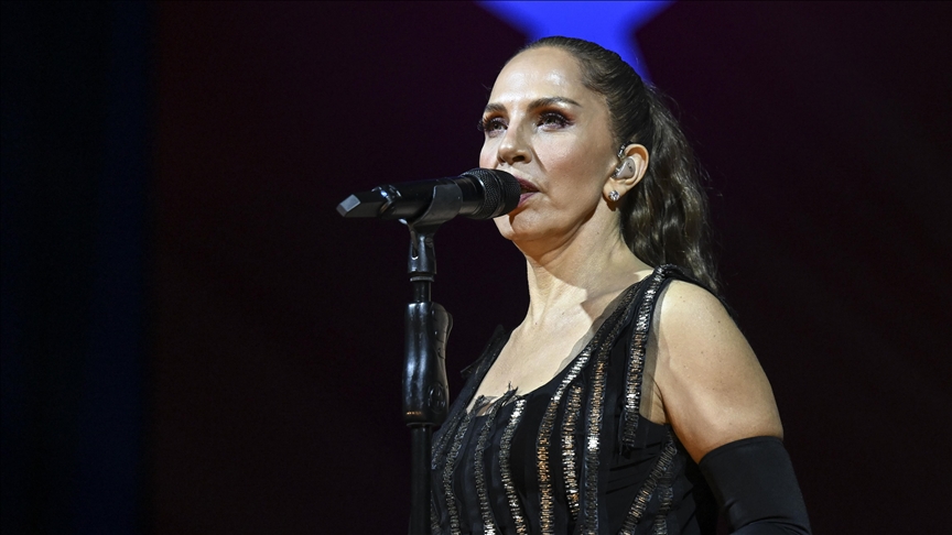 Sertab Erener için "Saygı1" konseri düzenlenecek