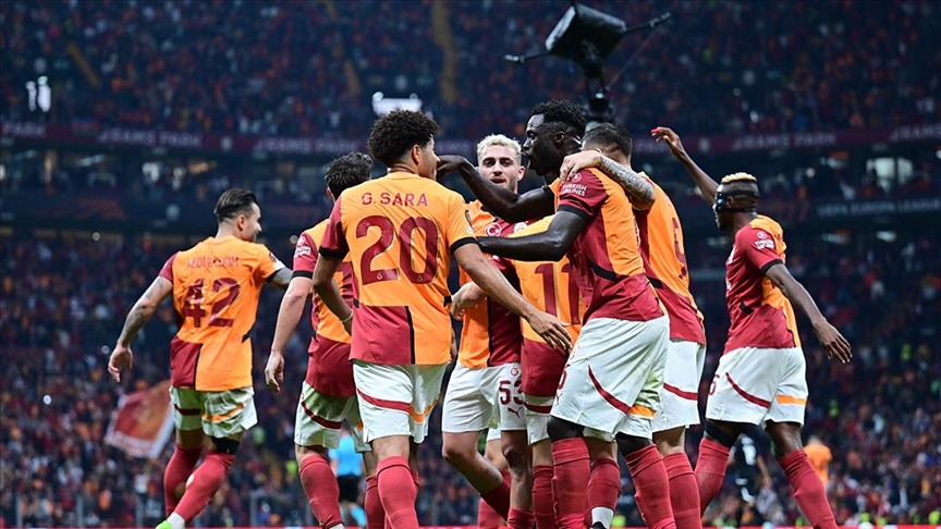 Galatasaray, Elfsborg'u 4-3 mağlup etti!