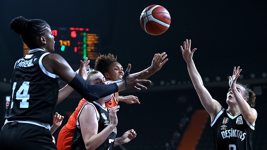 Beşiktaş, FIBA Avrupa Kupası'nda Benfica'yı ağırlayacak