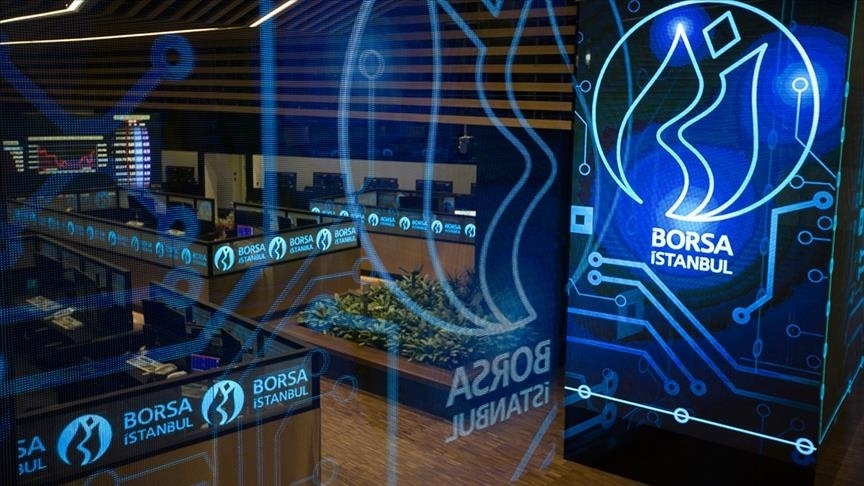 Borsa haftanın son işlem gününe yükselişle başladı