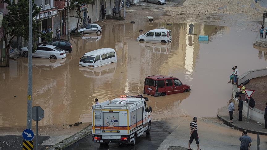 OGM'den sel kontrolü için yeni mücadele planı