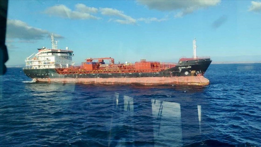 Çanakkale Boğazı'nda tanker arızalandı!