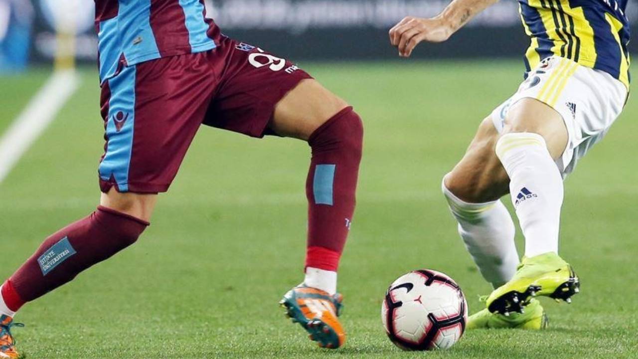 Trabzonspor – Fenerbahçe maçının hakemi belli oldu!