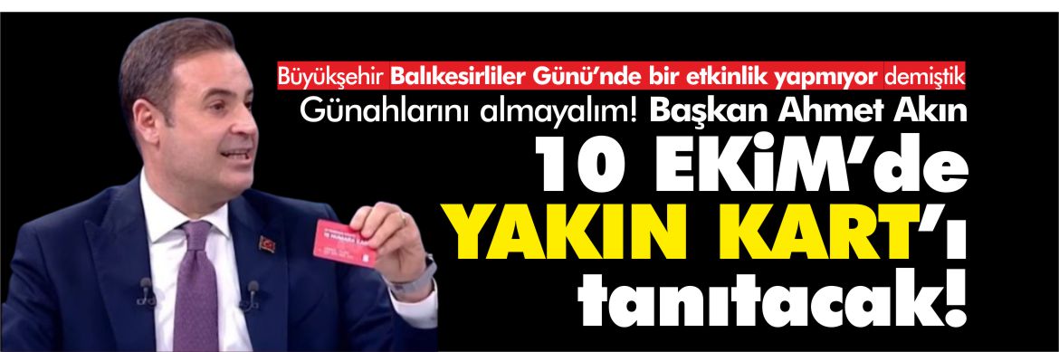 yakın-kart