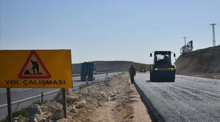 Sürücüler dikkat! Balıkesir'de bu yollarda dikkatli olun!