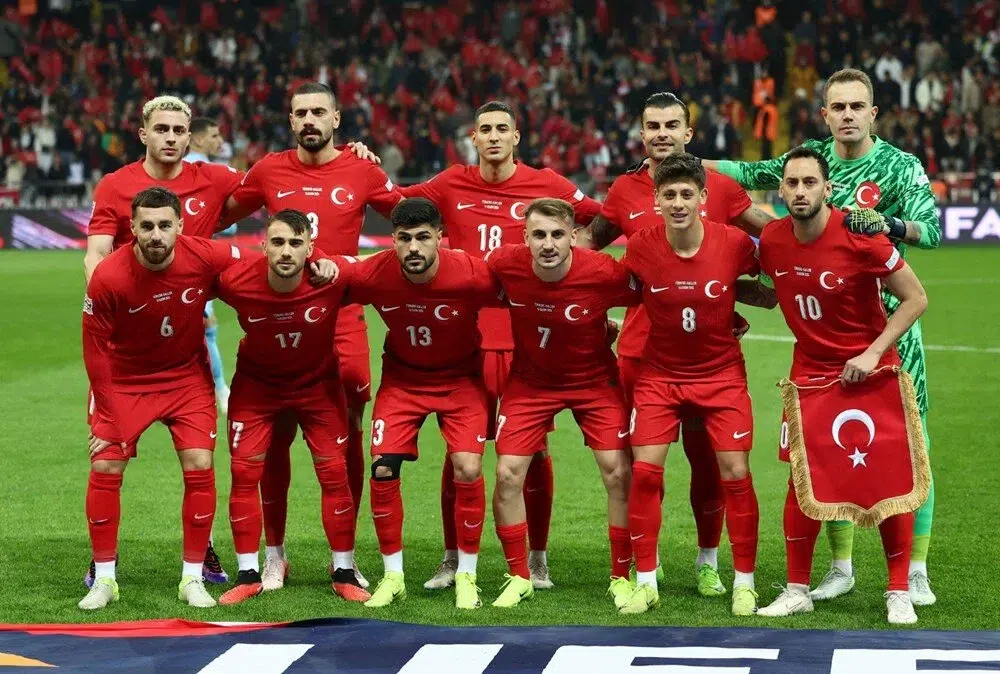 Türkiye'nin 2026 Dünya Kupası elemelerinde muhtemel rakipleri belli oldu! Hangi torbadayız? Maçlar ne zaman?