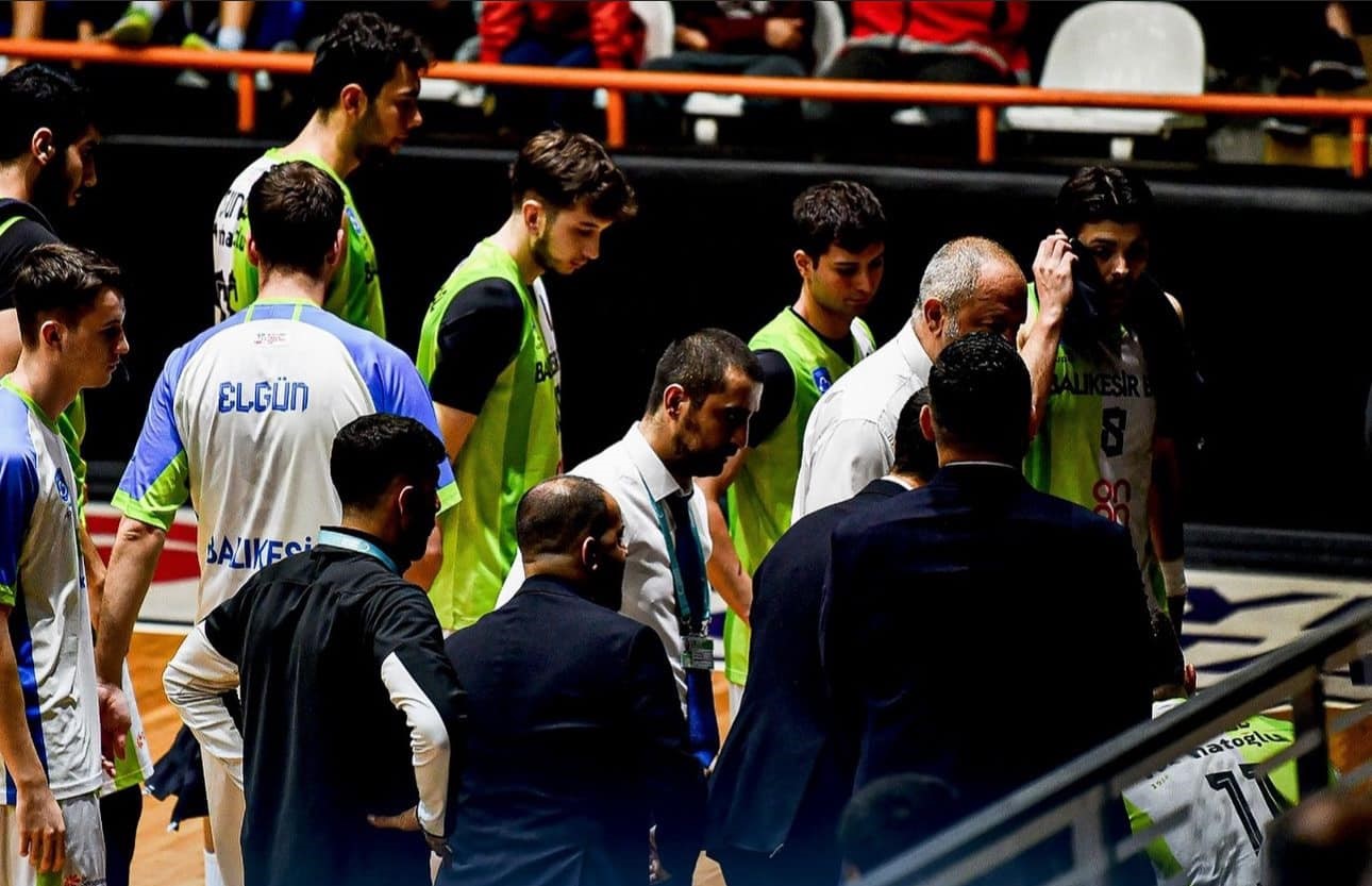 Balıkesir Büyükşehir Basketbol, Gaziantep deplasmanından mağlup ayrıldı!