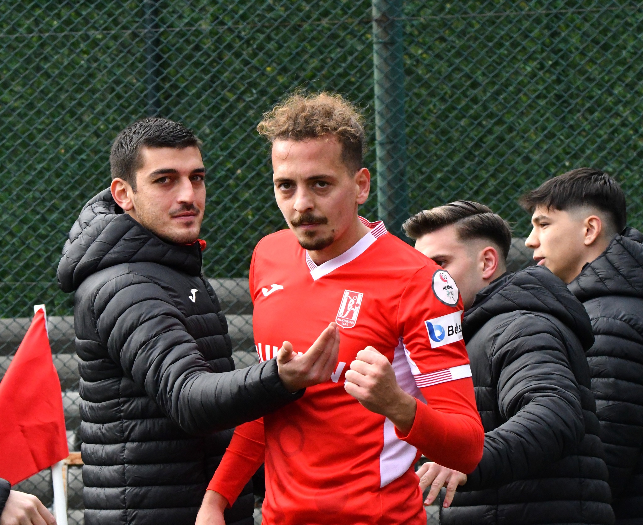 Bertuğ Bayar ilk yarıda parladı! İlk yarı sonucu: Beykoz İshaklıspor 1-2 Balıkesirspor