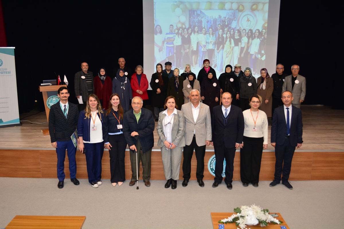 Balıkesir Üniversitesi'nden (BAÜN) örnek sosyal sorumluluk projesi