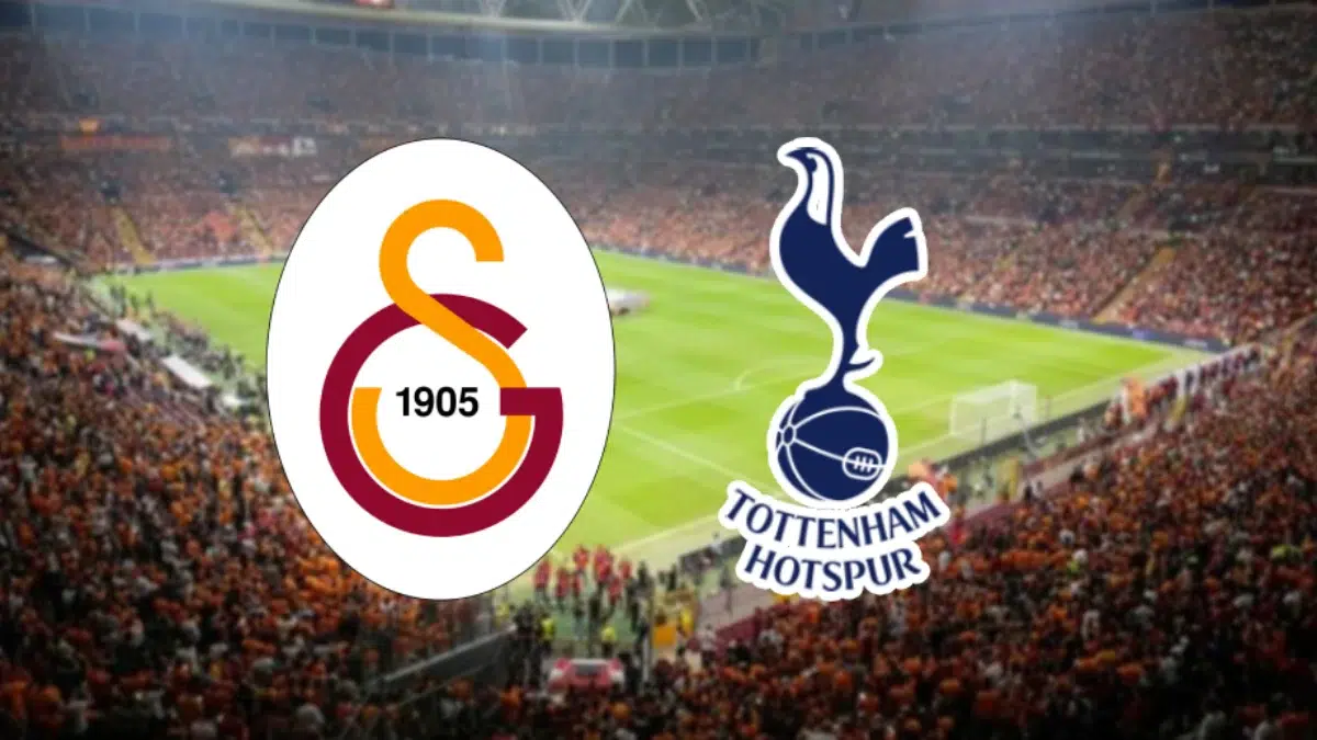 Galatasaray-Tottenham maçı ne zaman, saat kaçta ve hangi kanalda?