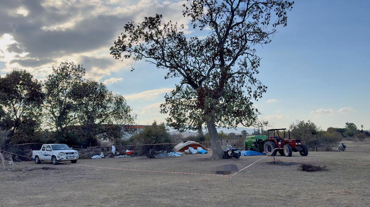 Balıkesir'de husumetlisini tüfekle öldüren kişi intihar etti