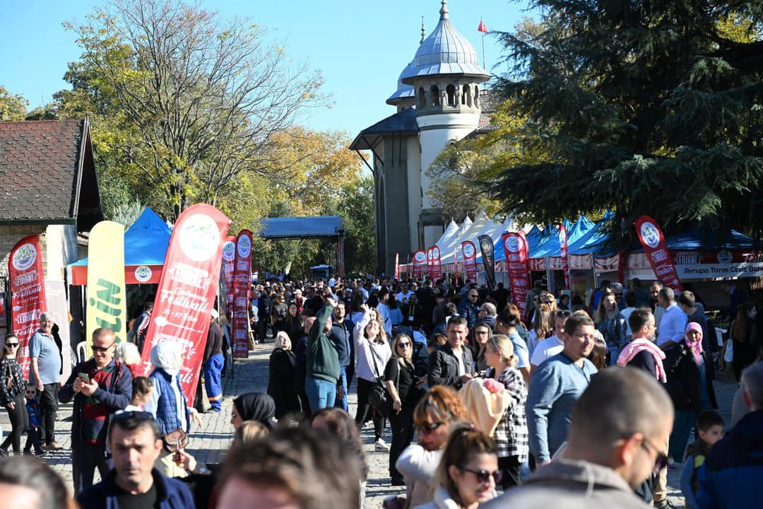 Gastronomi Festivali 28 bin ziyaretçi ağırladı