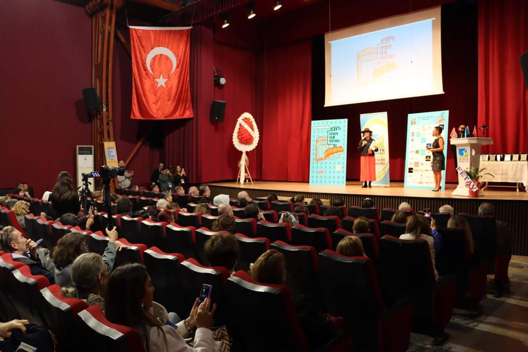 Fethiye Film Festivali başladı