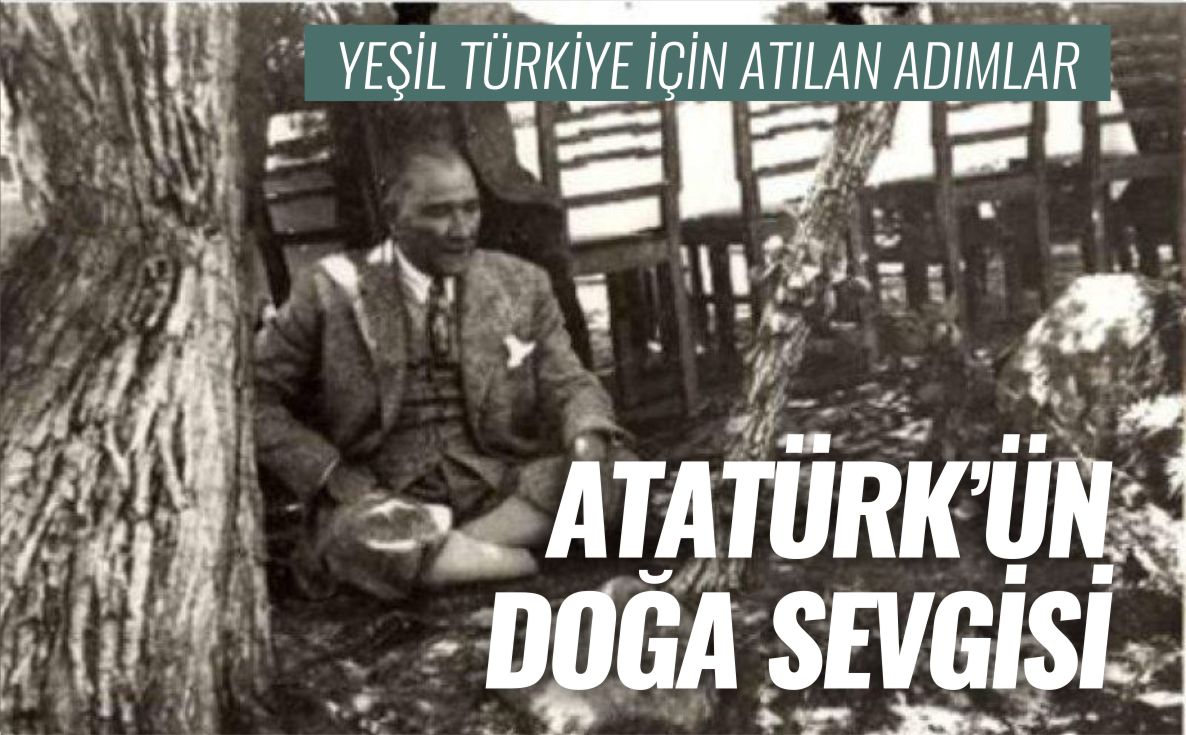 ATATÜRK-DOĞA