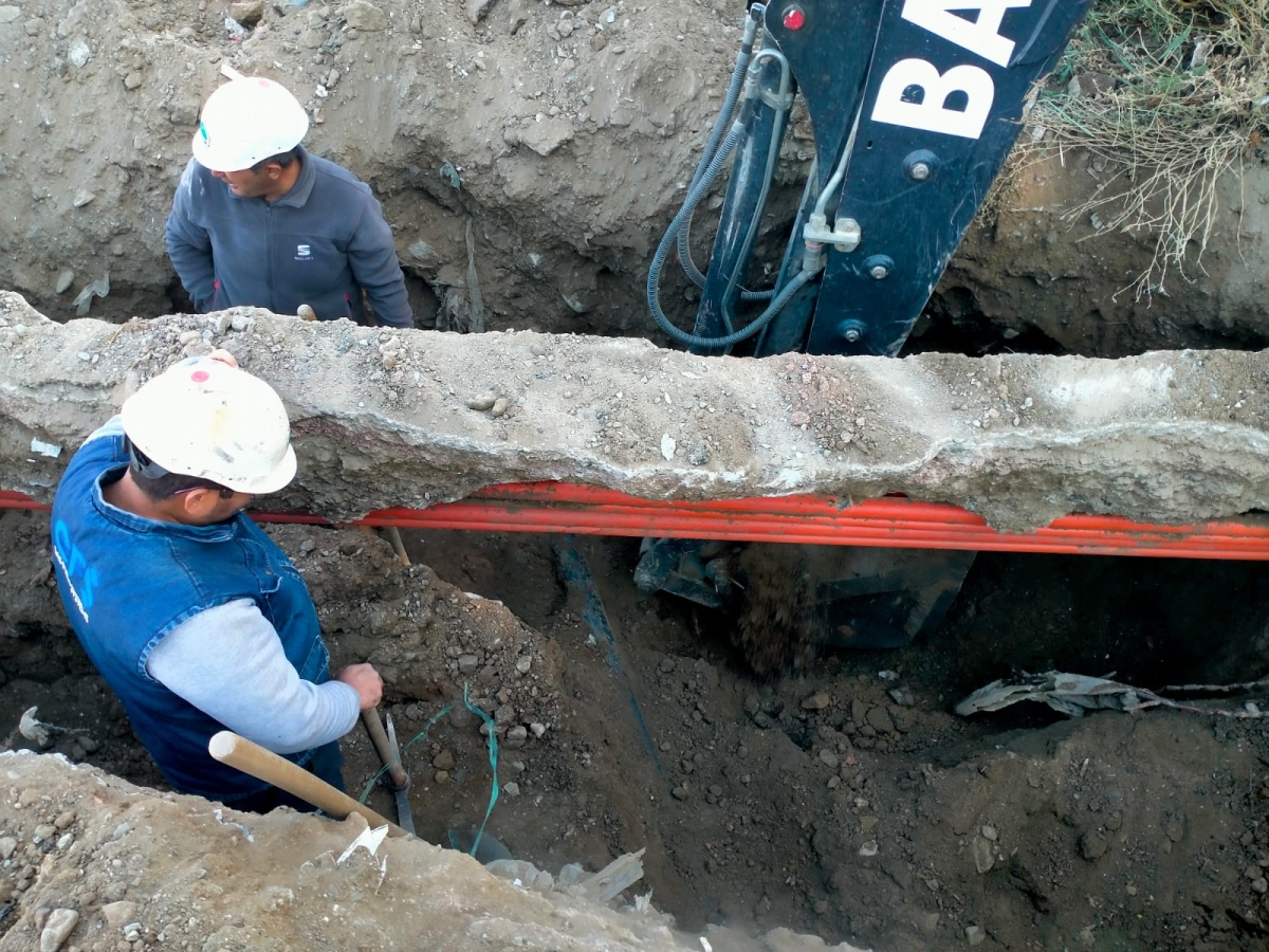 BASKİ çalışıyor! Balıkesir'de su altyapı çalışmaları tüm hızıyla sürüyor