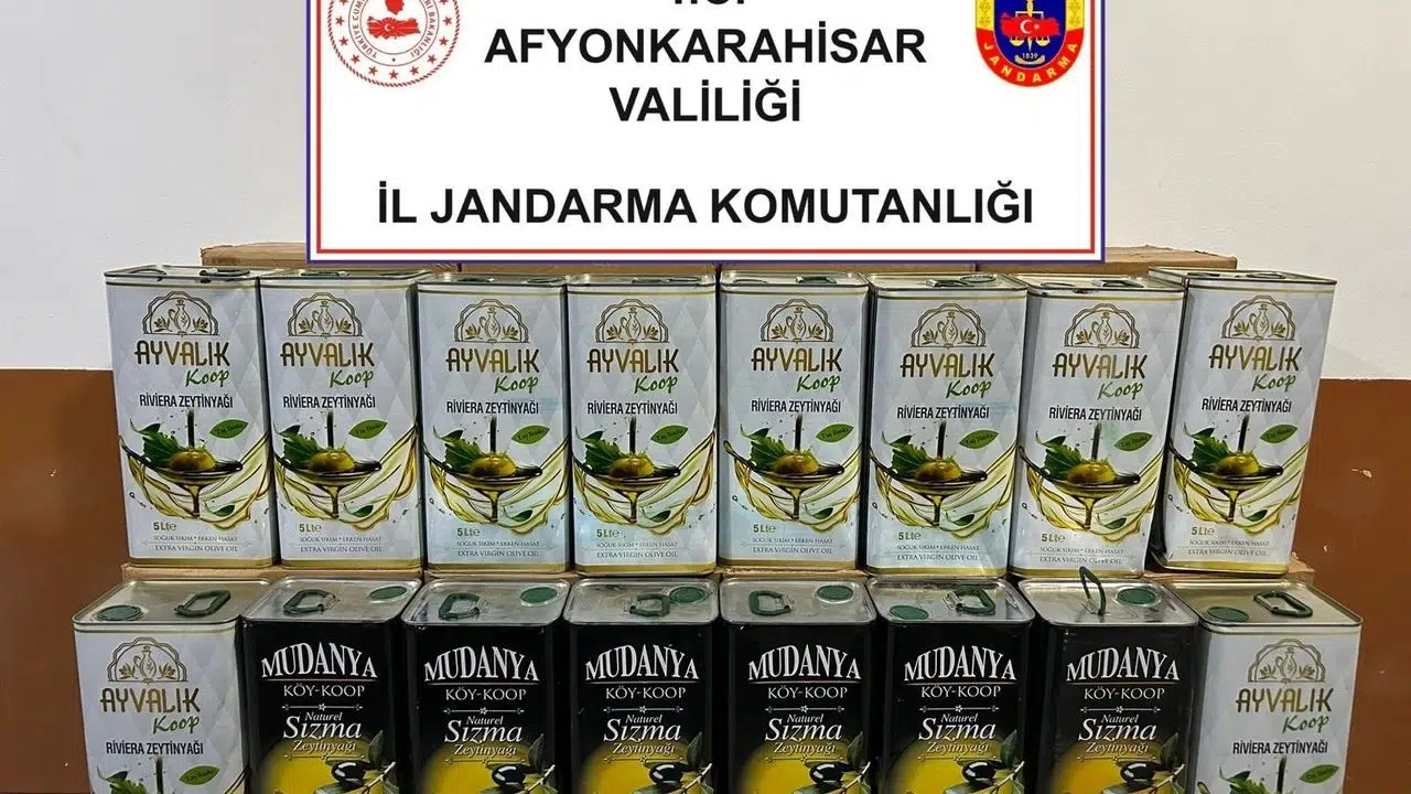 Ayvalık'ın adını kullanarak sahtecilik yapıyorlar!