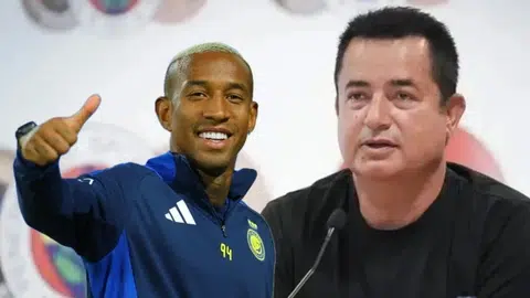 Talisca ve Ronaldo geliyor mu? Fenerbahçe Asbaşkanı Acun Ilıcalı'dan Talisca ve Ronaldo açıklaması!