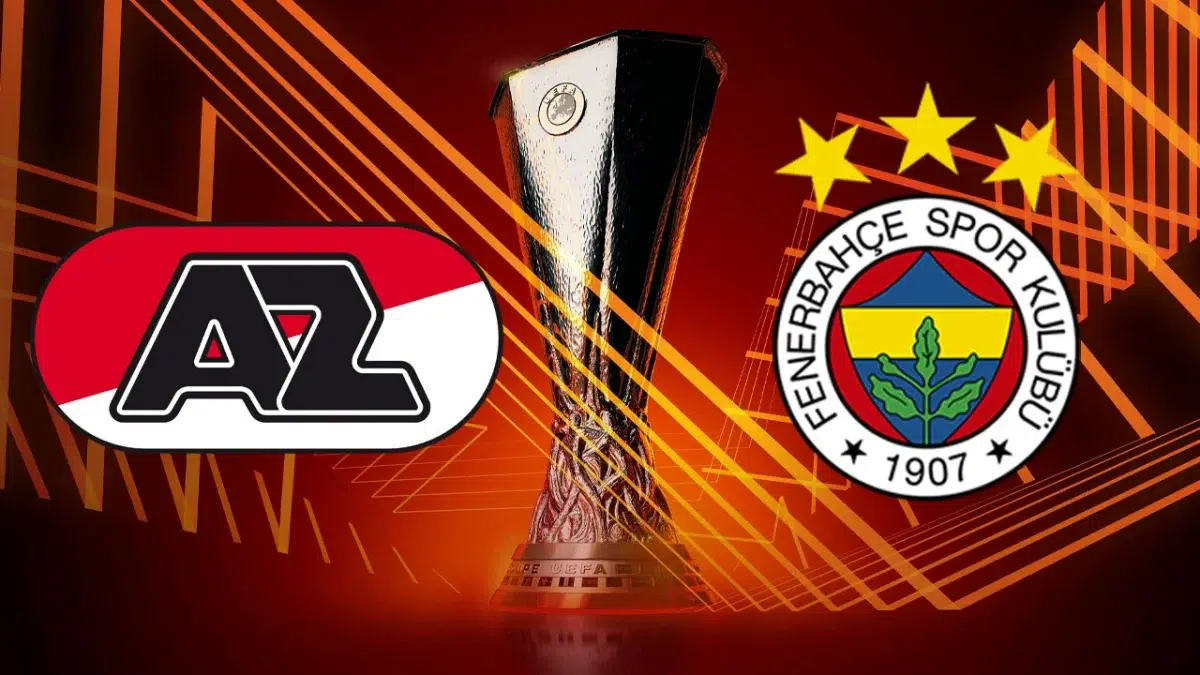 AZ Alkmaar-Fenerbahçe maçı ne zaman, saat kaçta? Muhtemel 11'ler açıklandı!