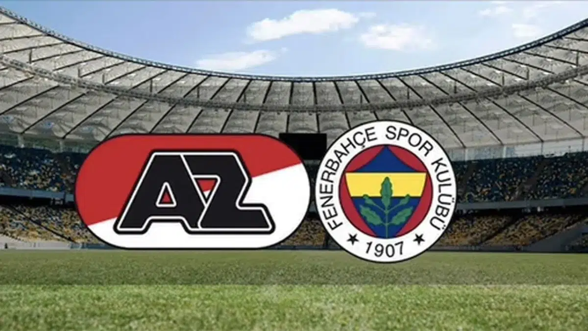 AZ Alkmaar-Fenerbahçe maçı ne zaman, saat kaçta ve hangi kanalda?