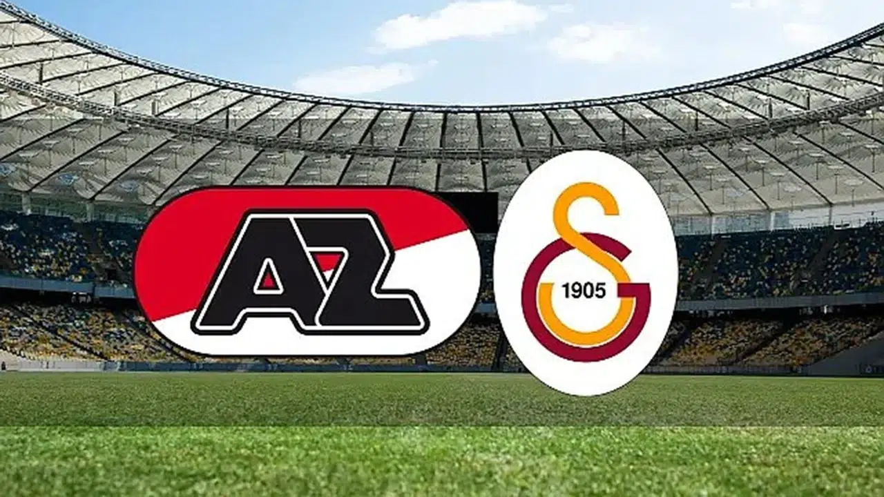 AZ Alkmaar - Galatasaray maçı hangi kanalda, saat kaçta ve şifresiz mi? Galatasaray maçı ne zaman?