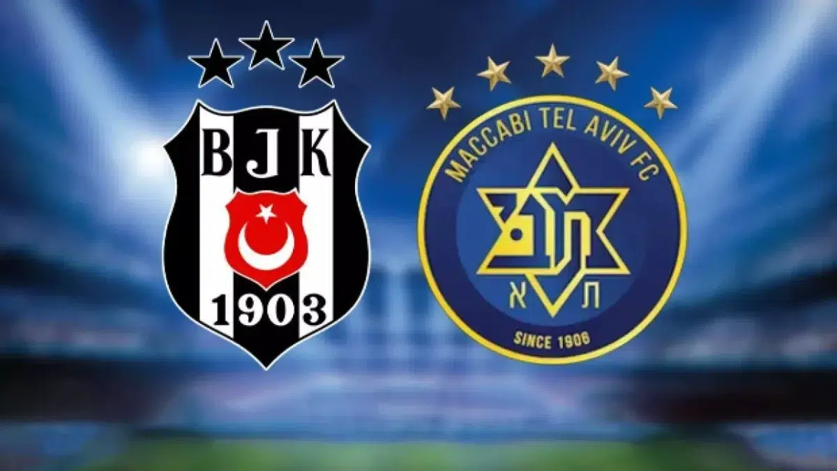 Beşiktaş - Maccabi Tel Aviv maçı ne zaman? Maçın hakemi belli oldu!