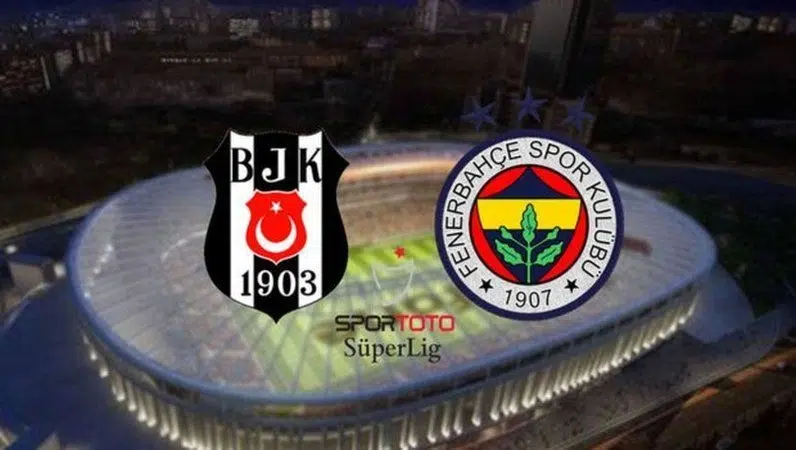 Beşiktaş-Fenerbahçe derbisi ne zaman oynanacak, saat kaçta ve hangi kanalda? Ligin kırılma maçı!