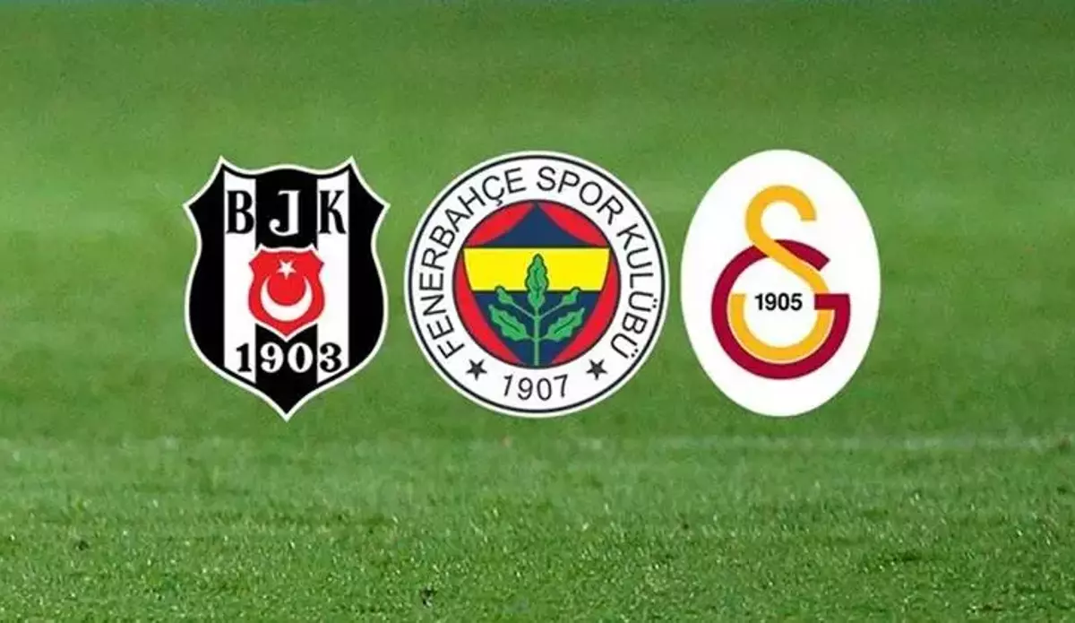 Beşiktaş, Fenerbahçe ve Galatasaray'ın Avrupa maçları başlıyor! Peki maçlar ne zaman, saat kaçta ve hangi kanalda?