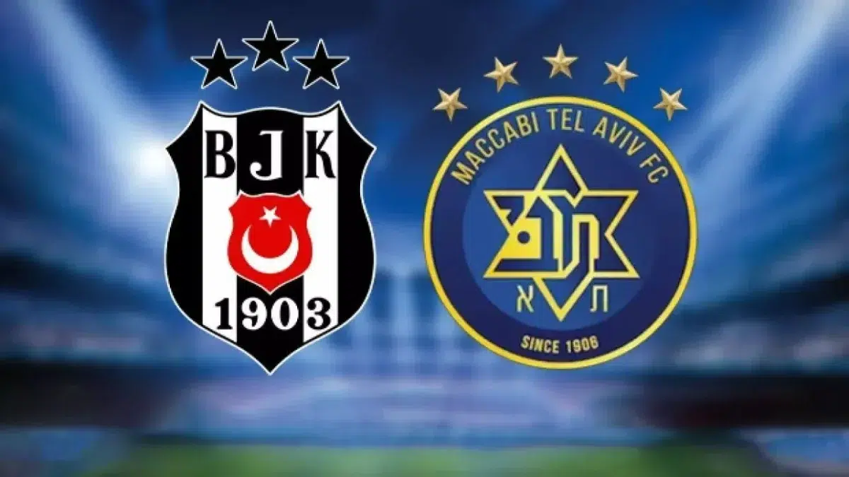 Beşiktaş - Maccabi Tel Aviv maçı hangi kanalda, şifresiz mi yayınlanacak? Ne zaman?