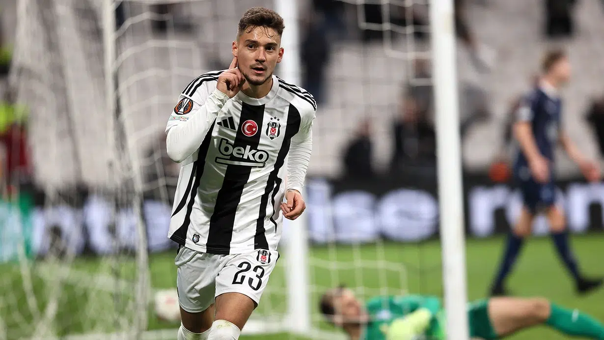 Beşiktaş'a kötü haber! Muçi sakatlandı! Sahalardan ne kadar uzak kalacak?