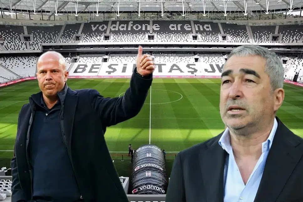 Beşiktaş'ta deprem! Samet Aybaba ve Brad Friedel'ın görevlerine son verildi!