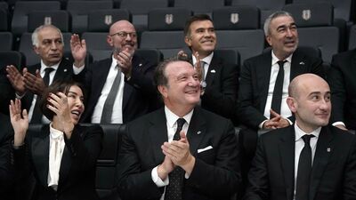 Beşiktaş'ta kriz büyüyor! Olağanüstü toplantı kararı alındı