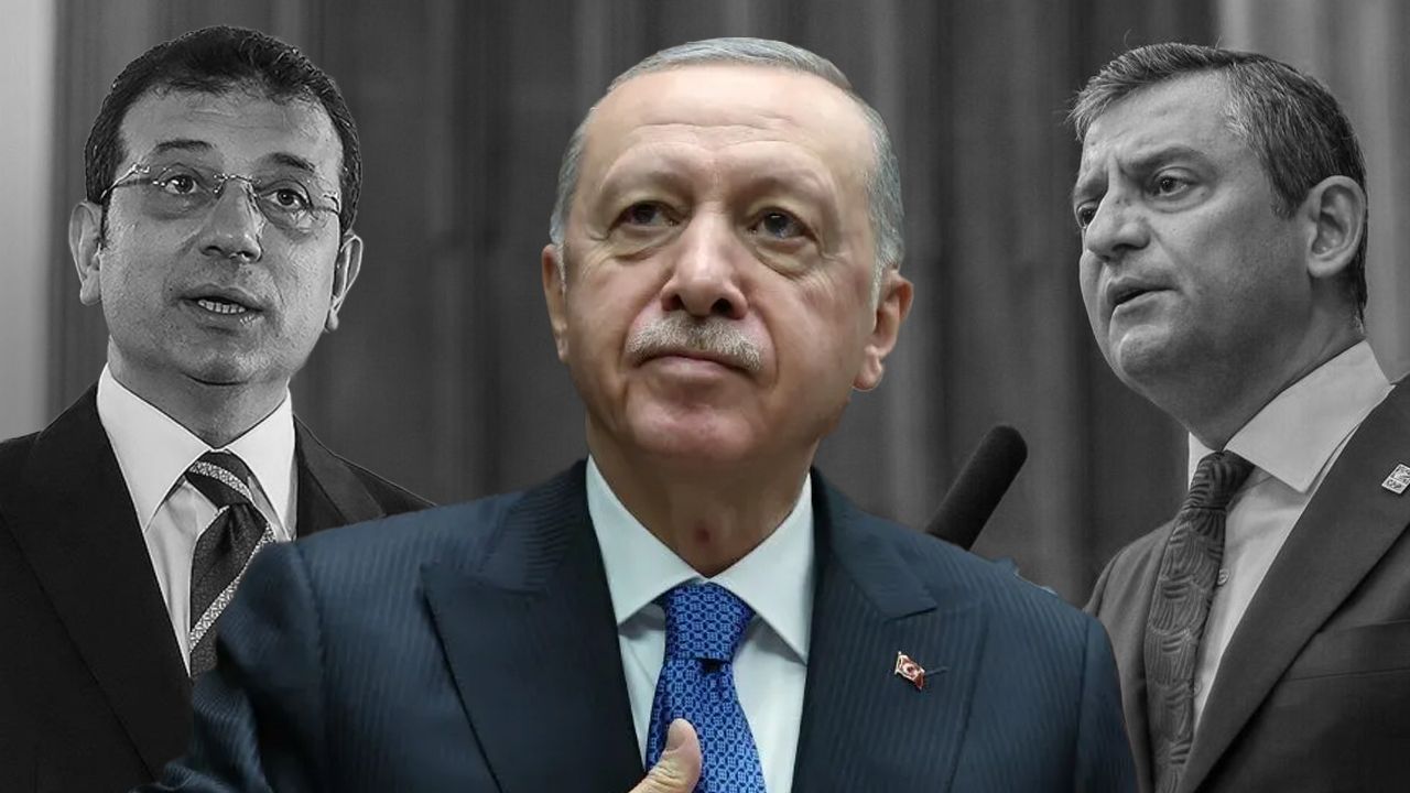 Cumhurbaşkanı Erdoğan'dan Özgür Özel ve Ekrem İmamoğlu'na tazminat davası