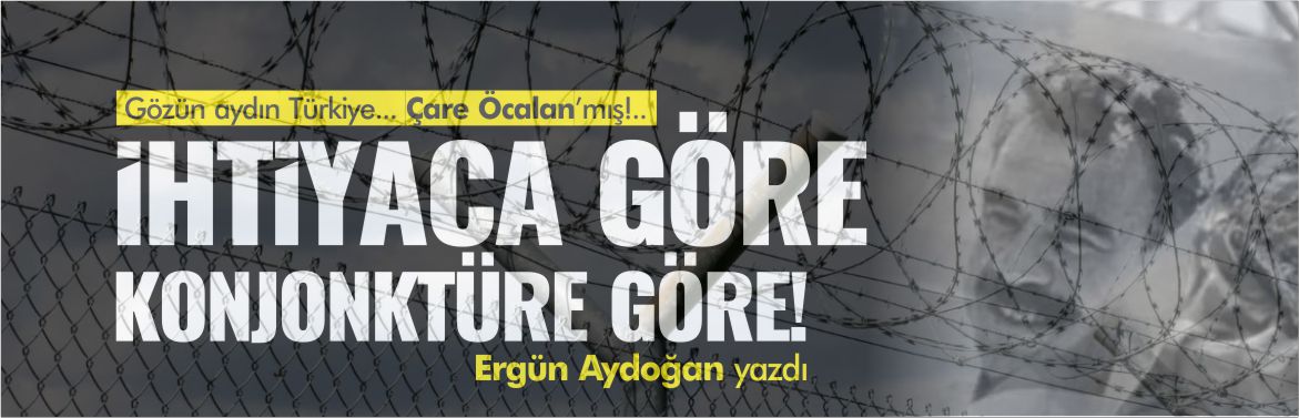 ergün-aydoğan-çare-öcalan-mış